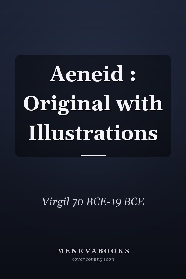Aeneid : Original with Illustrations