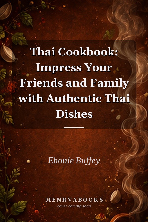 Thai Cookbook: Impress Your Friends and Family with Authentic Thai Dishes