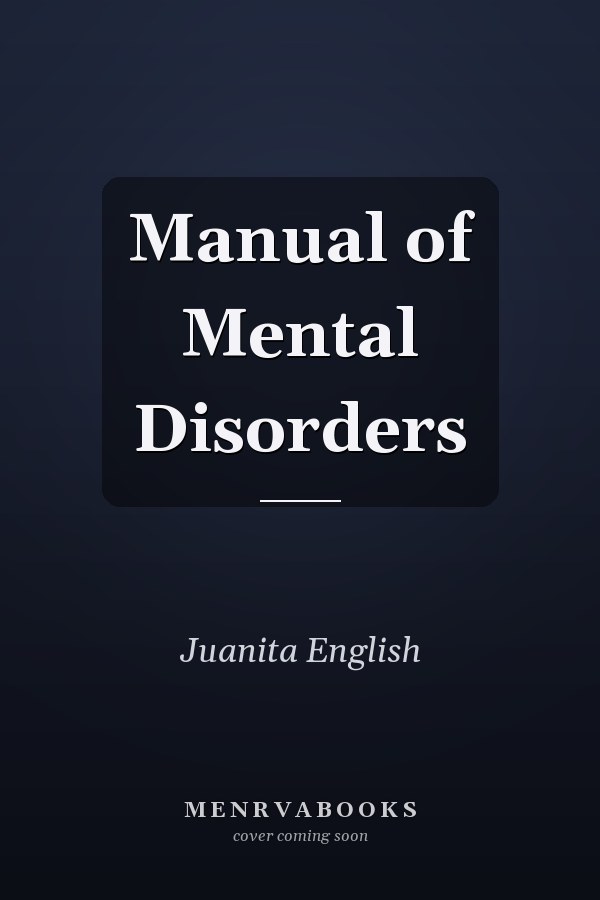 Manual of Mental Disorders