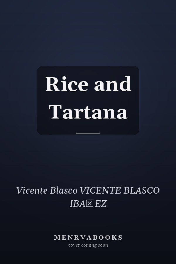 Rice and Tartana