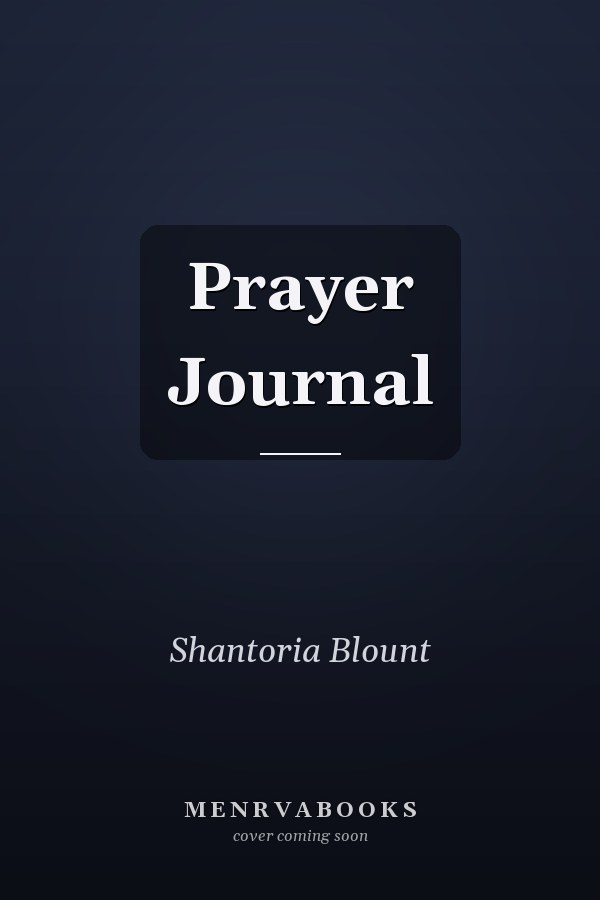 Prayer Journal