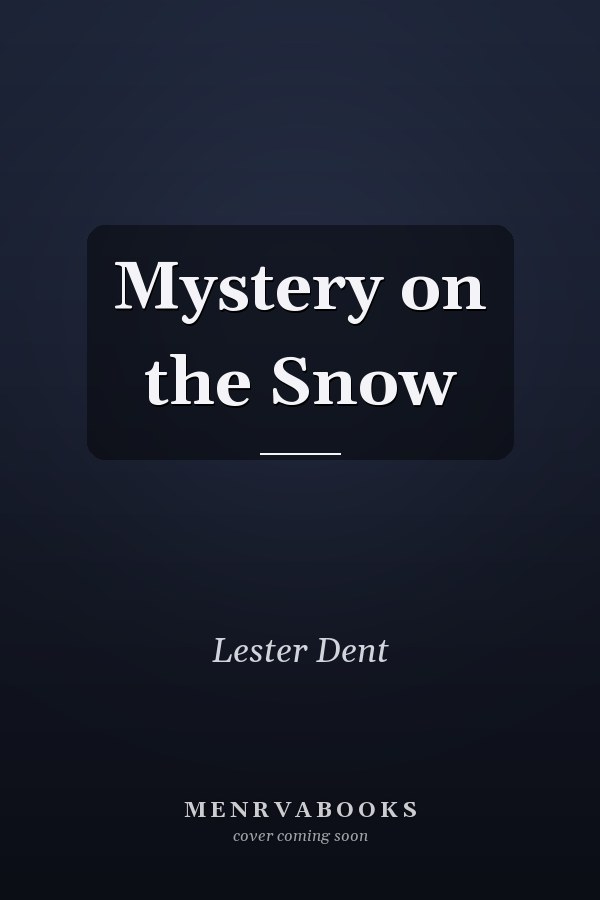 Mystery on the Snow