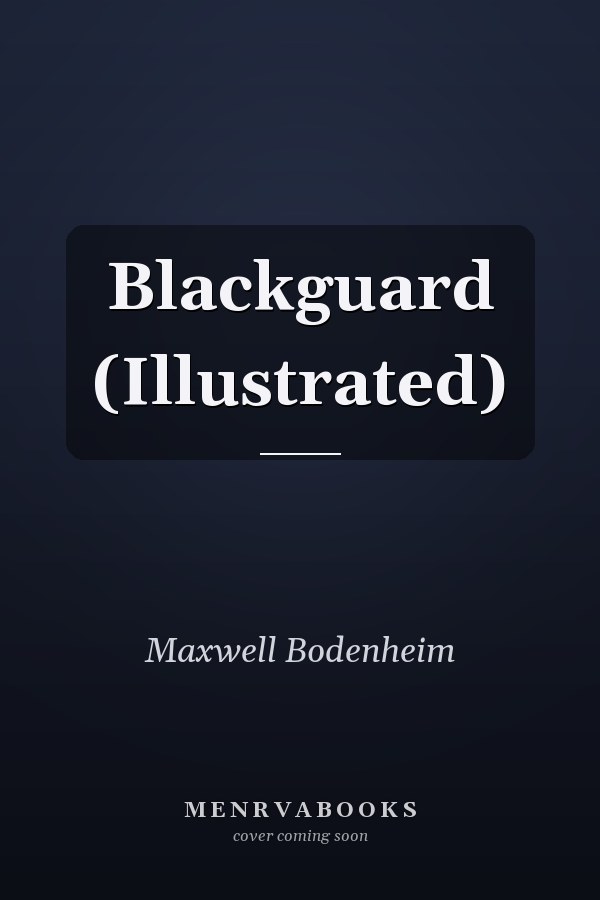 Blackguard (Illustrated)