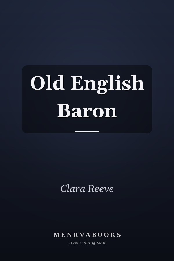 Old English Baron