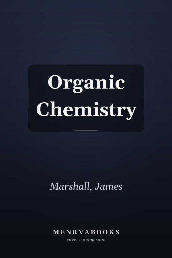 Organic Chemistry