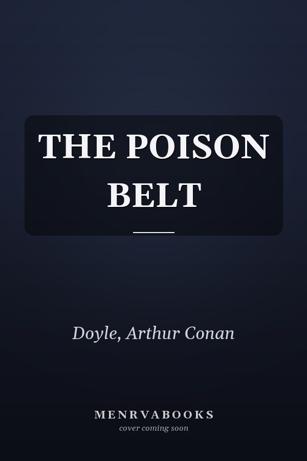THE POISON BELT