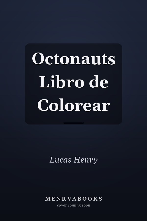 Octonauts Libro de Colorear