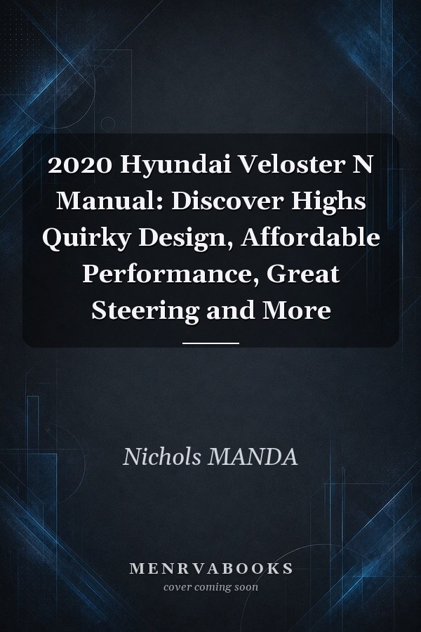 2020 Hyundai Veloster N Manual: Discover Highs Quirky Design, Affordable Performance, Great Steering and More