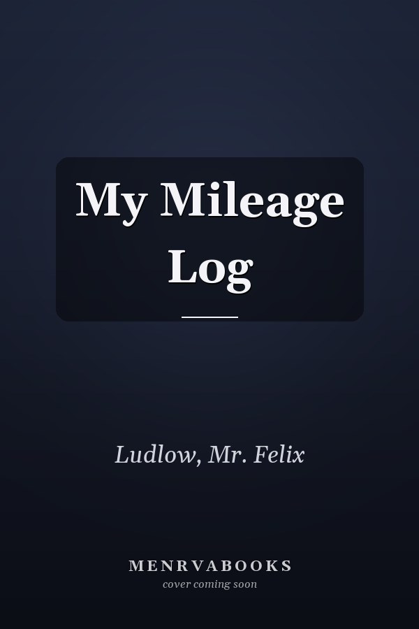 My Mileage Log