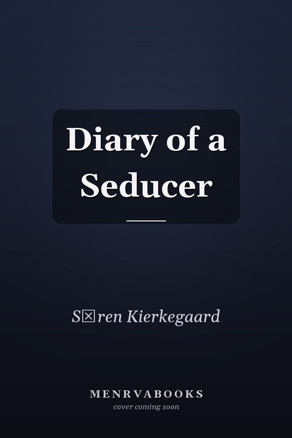 Diary of a Seducer