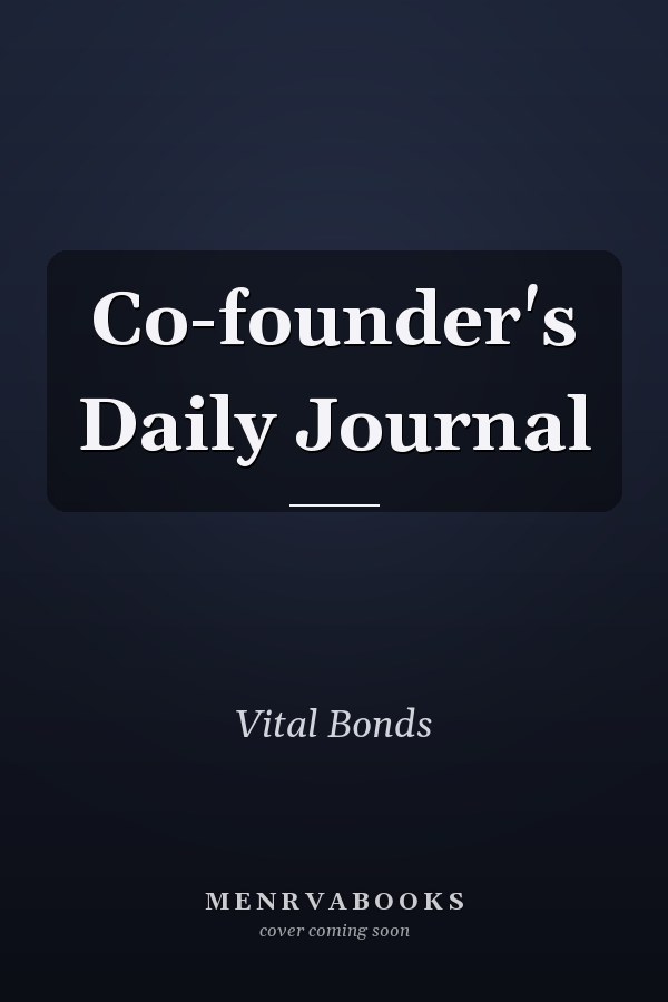 Co-founder's Daily Journal
