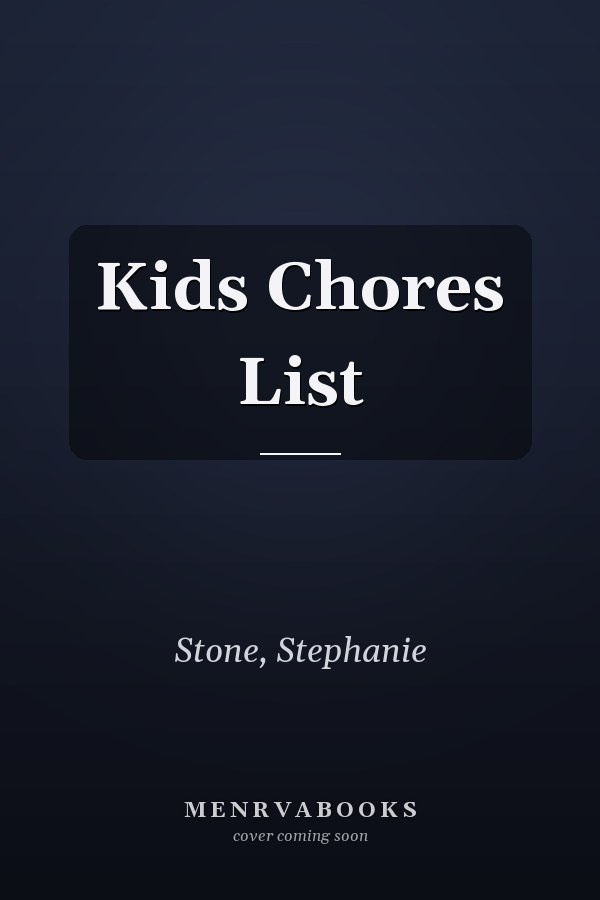 Kids Chores List