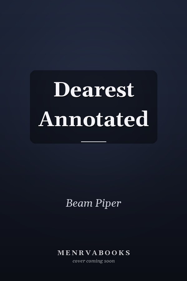 Dearest Annotated