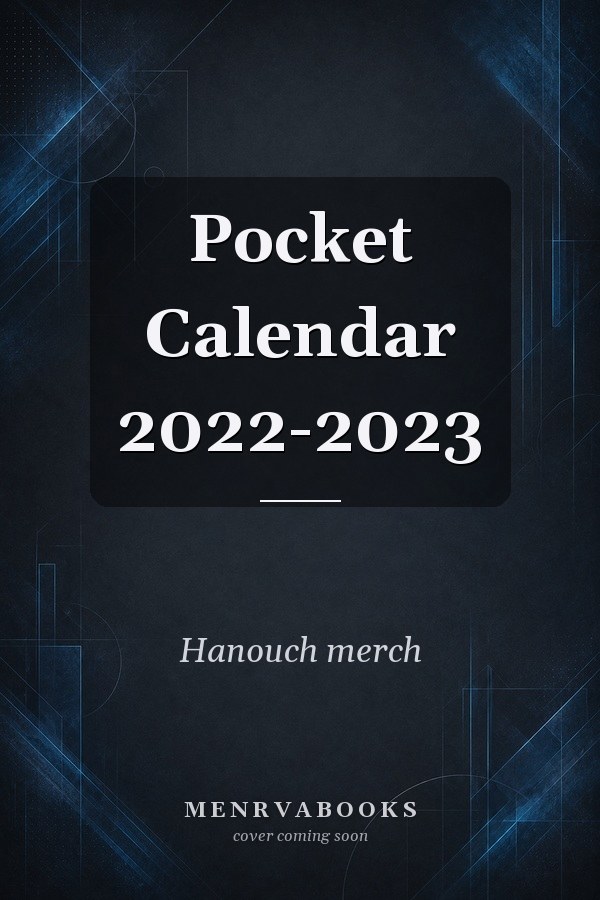 Pocket Calendar 2022-2023