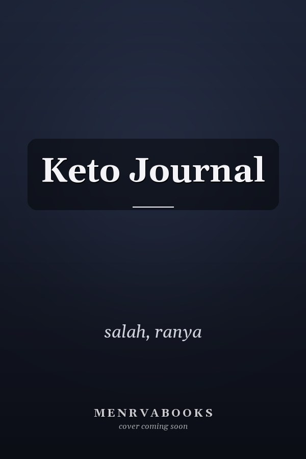 Keto Journal