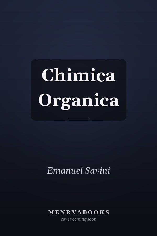 Chimica Organica