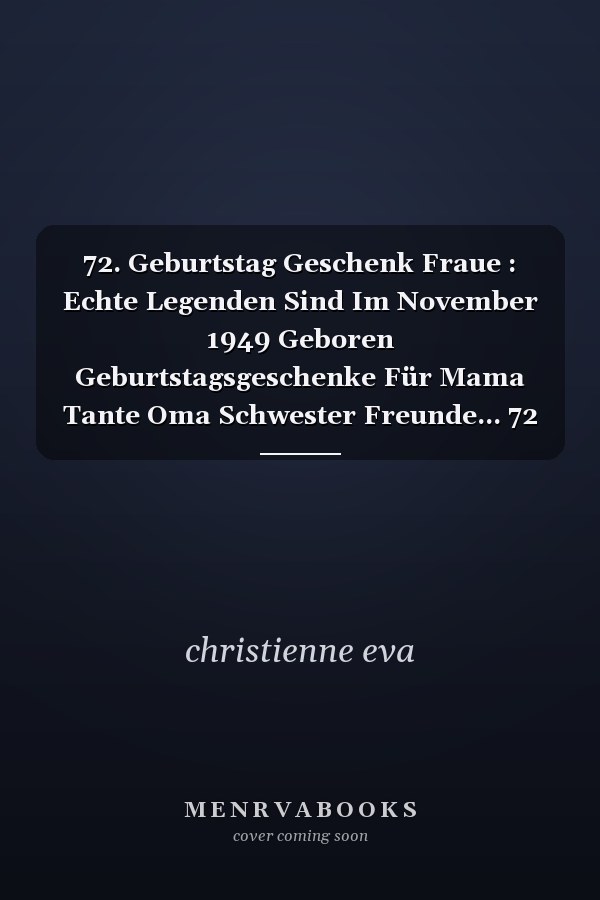 72. Geburtstag Geschenk Fraue : Echte Legenden Sind Im November 1949 Geboren Geburtstagsgeschenke Für Mama Tante Oma Schwester Freunde... 72 Jahre, Geschenke ... Frauen, Geschenke Witzig Notizbuch
