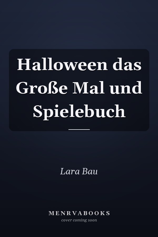 Halloween das Große Mal und Spielebuch