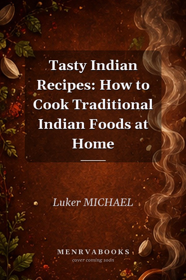 Tasty Indian Recipes: How to Cook Traditional Indian Foods at Home