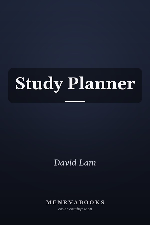 Study Planner