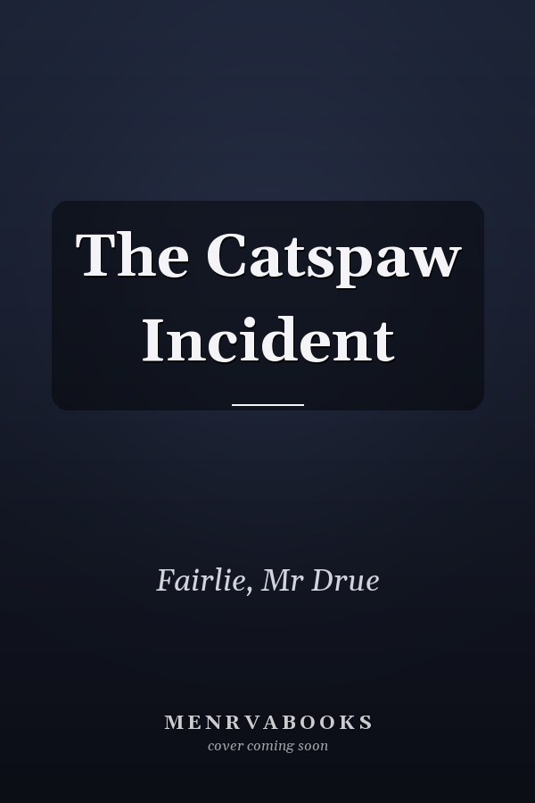The Catspaw Incident