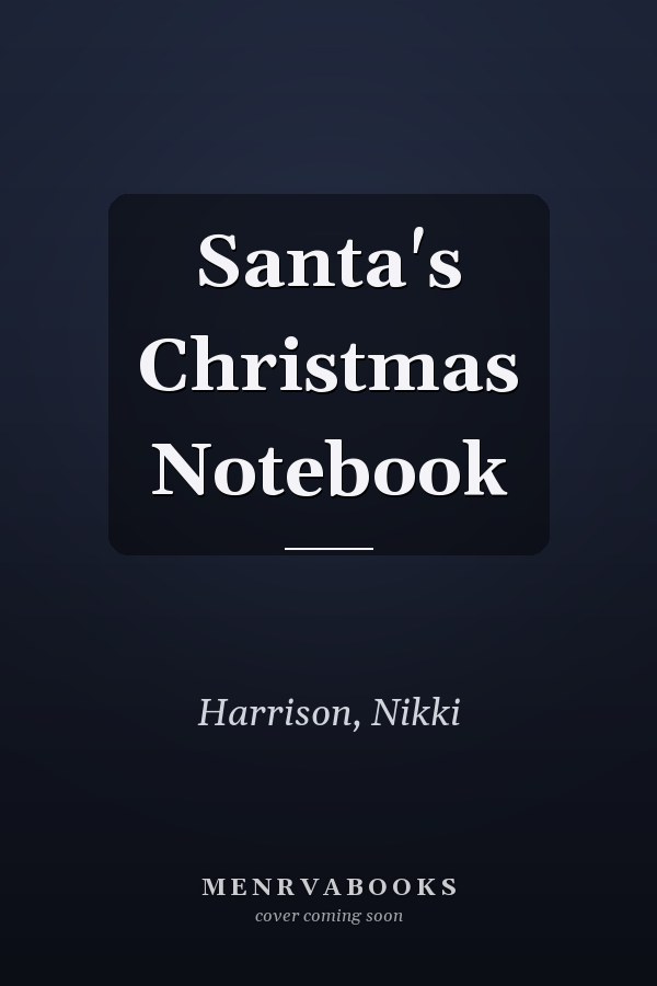 Santa's Christmas Notebook