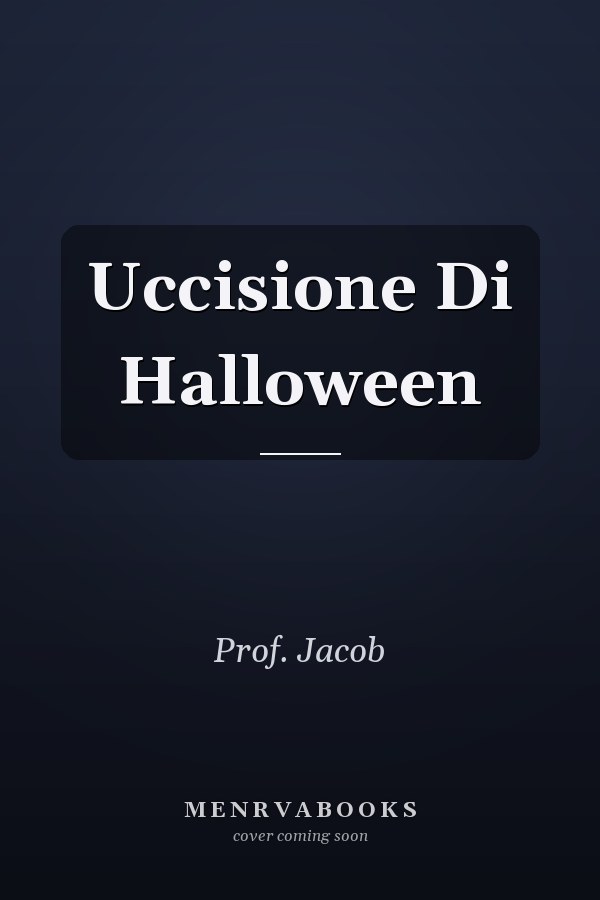 Uccisione Di Halloween