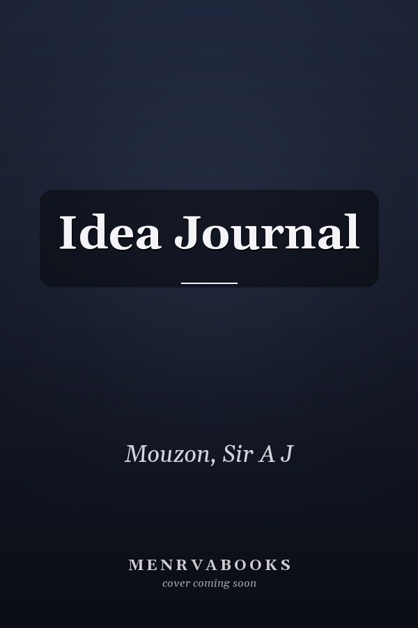 Idea Journal