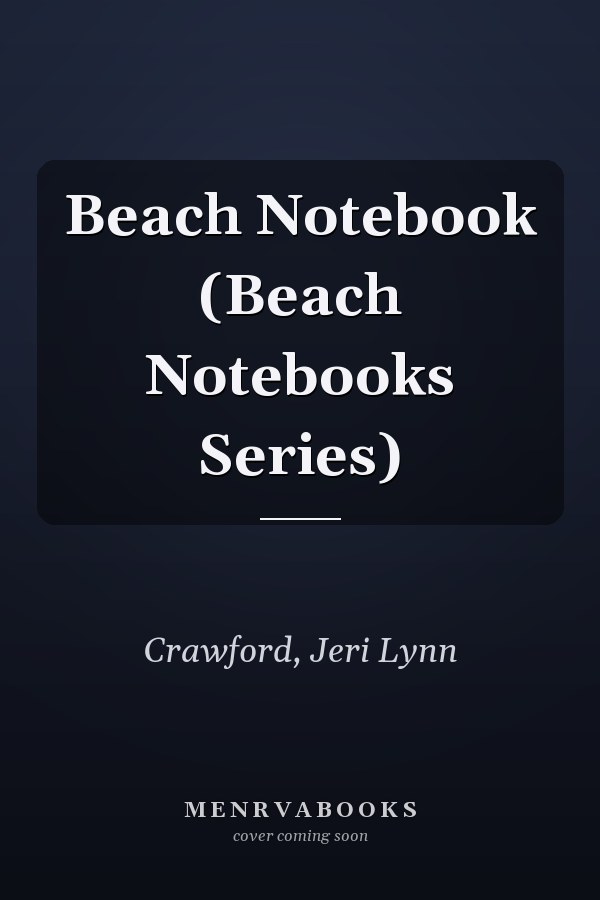Beach Notebook (Beach Notebooks Series)