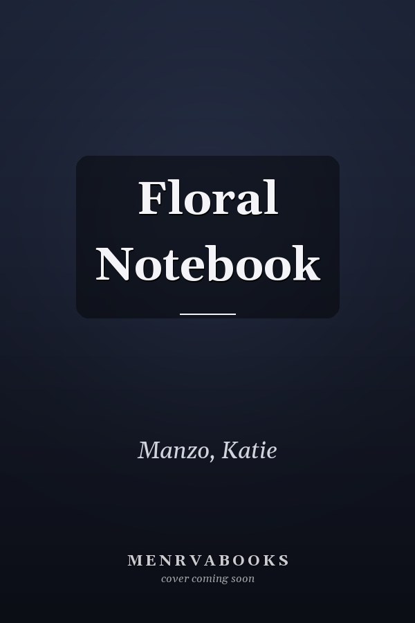 Floral Notebook