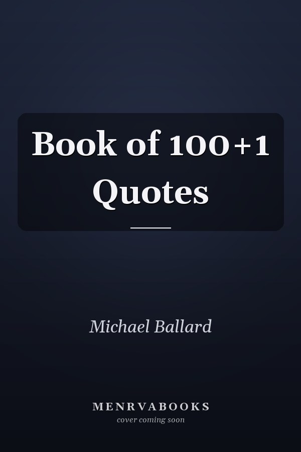 Book of 100+1 Quotes