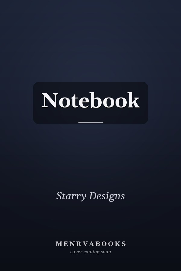 Notebook