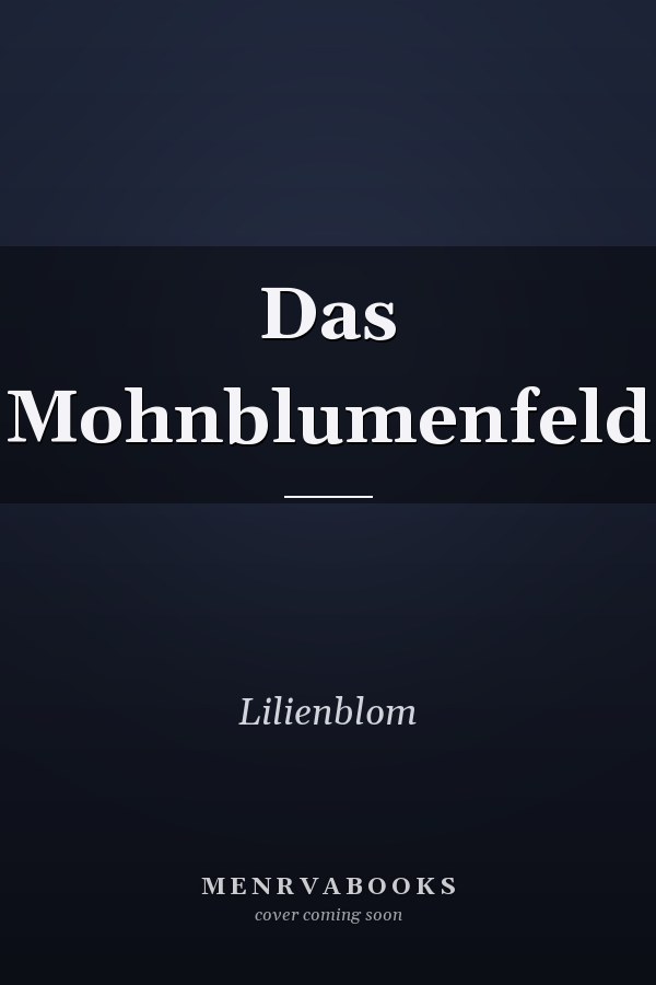 Das Mohnblumenfeld
