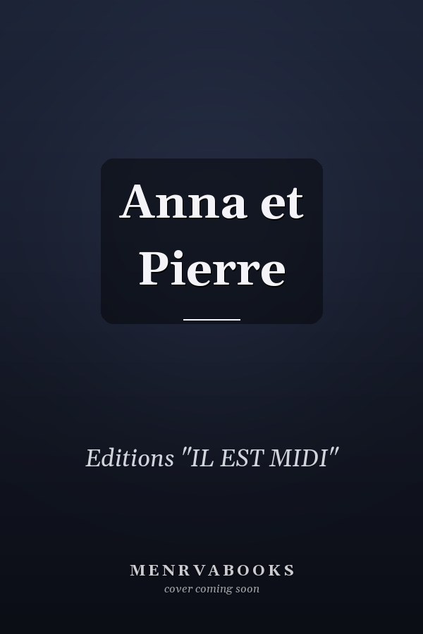 Anna et Pierre