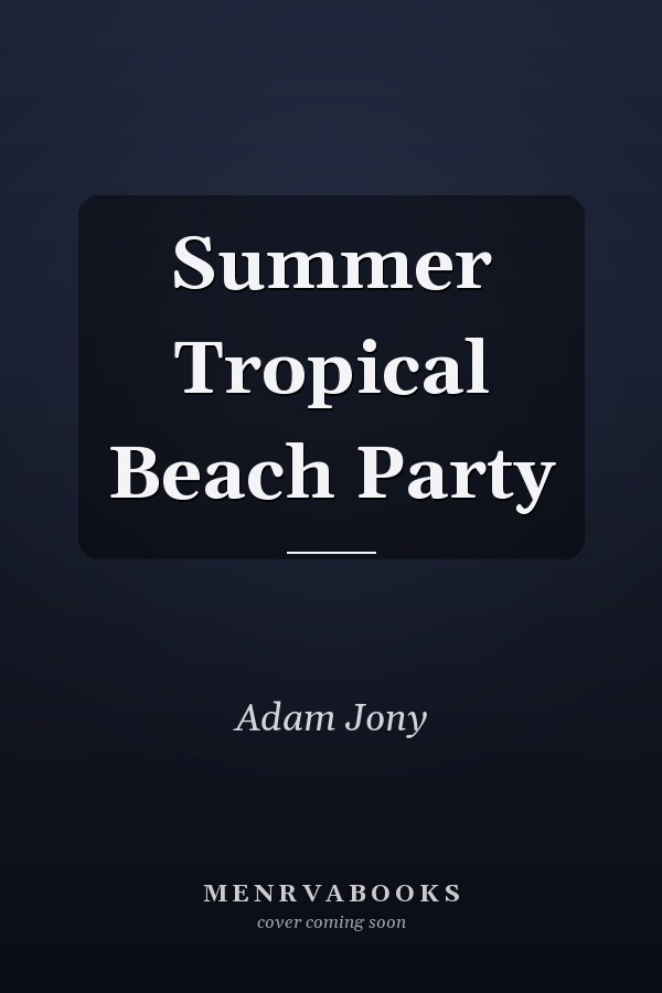 Summer Tropical Beach Party