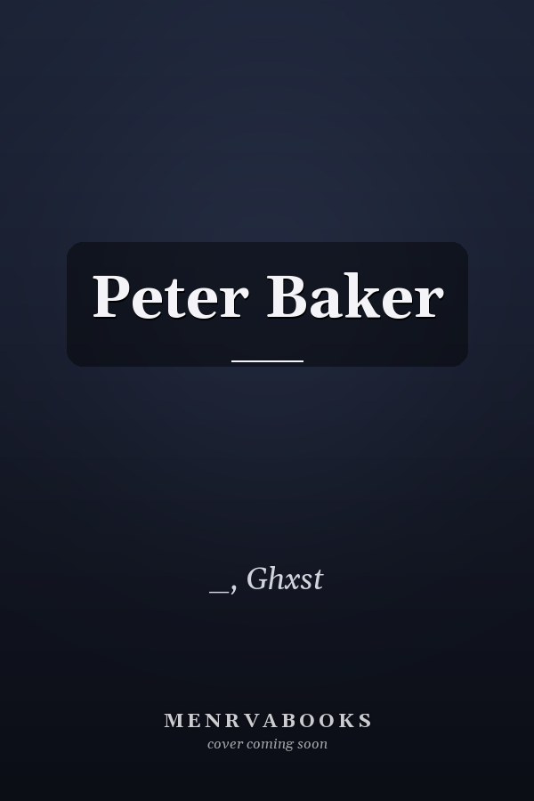 Peter Baker