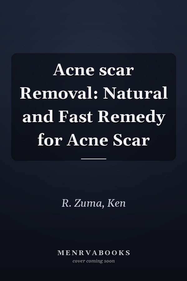 Acne scar Removal: Natural and Fast Remedy for Acne Scar