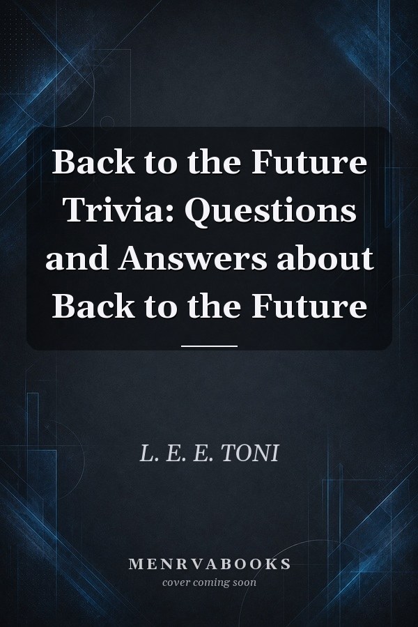 Back to the Future Trivia: Questions and Answers about Back to the Future
