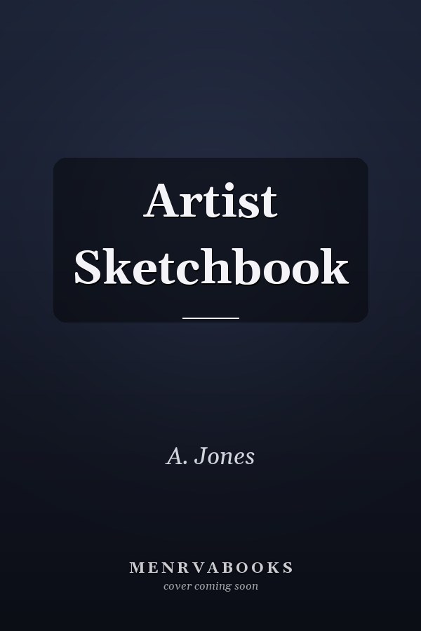 Artist Sketchbook