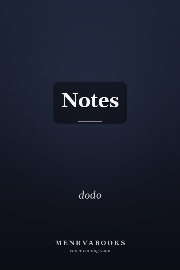 Notes