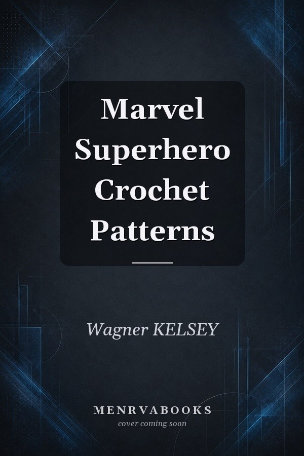 Marvel Superhero Crochet Patterns