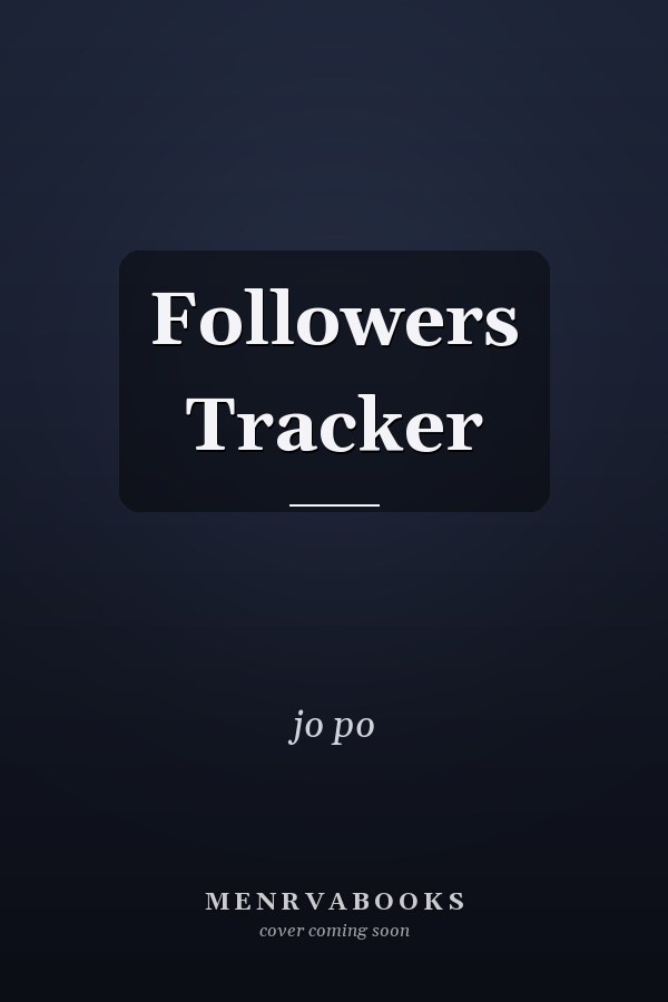 Followers Tracker