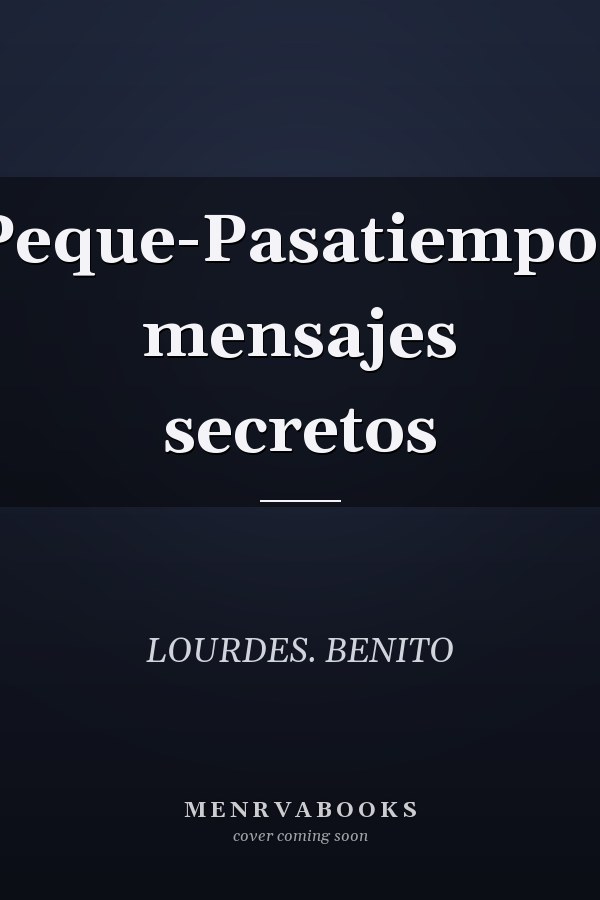 Peque-Pasatiempos mensajes secretos