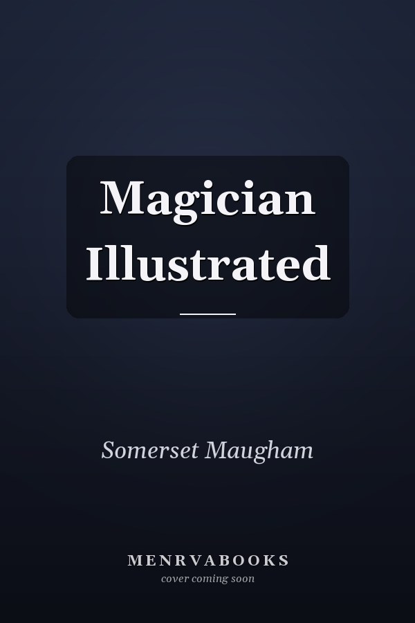 Magician Illustrated