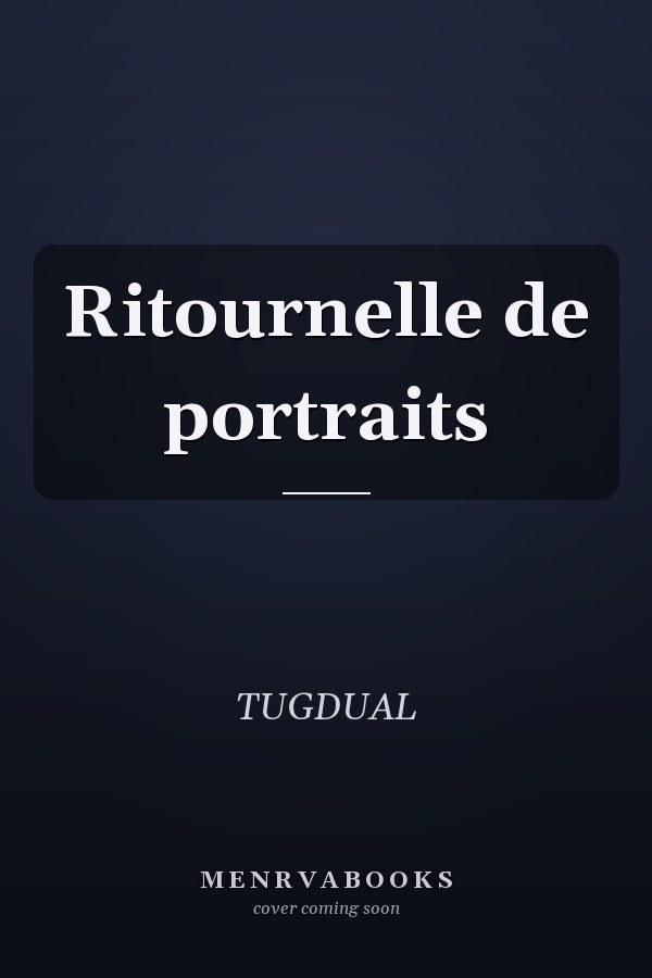 Ritournelle de portraits