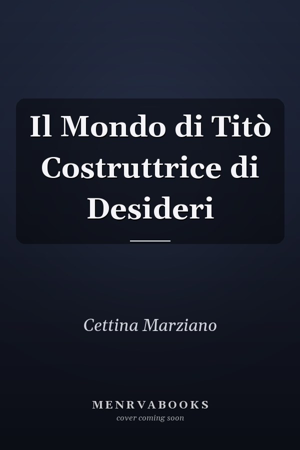 Il Mondo di Titò Costruttrice di Desideri