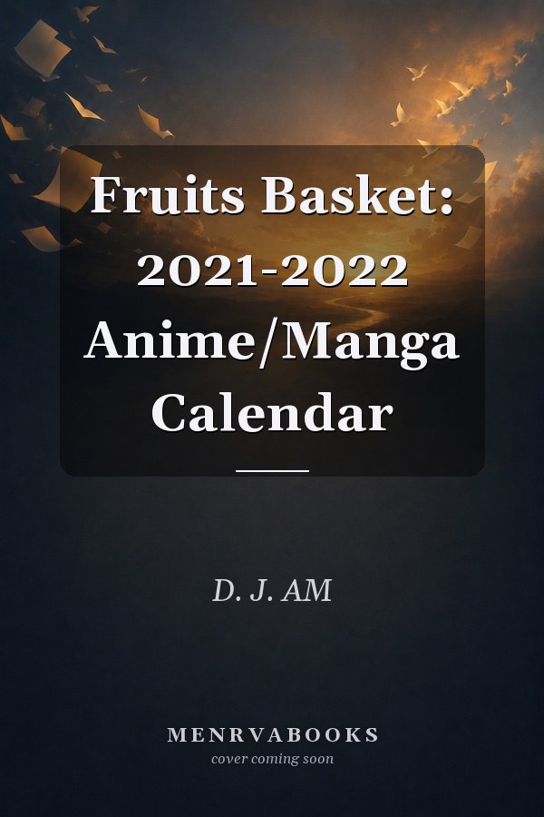 Fruits Basket: 2021-2022 Anime/Manga Calendar