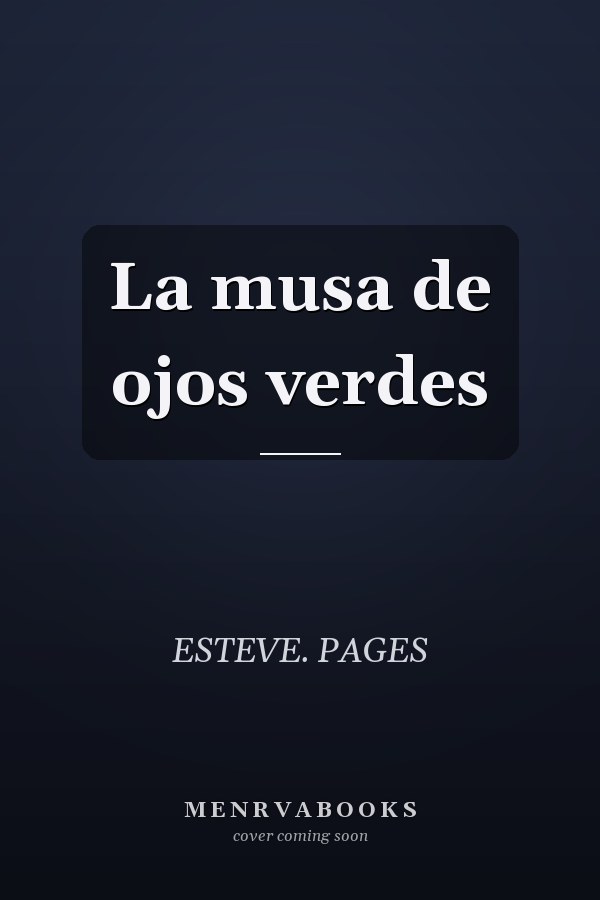 La musa de ojos verdes
