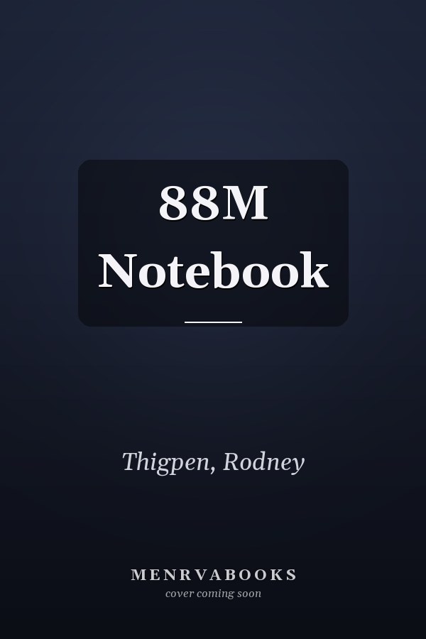88M Notebook