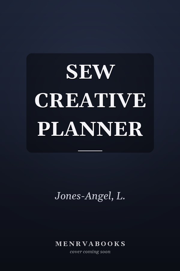 SEW CREATIVE PLANNER